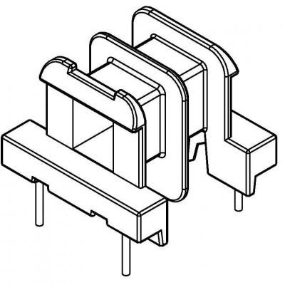 EE-1615/EE16卧式(2+2)PIN