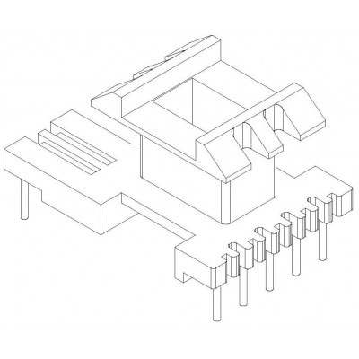 EE-1623/EE16立式(5+2+2)PIN