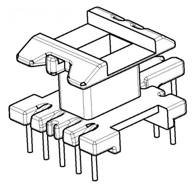 EE-1625/EE16立式(5+2+2)PIN