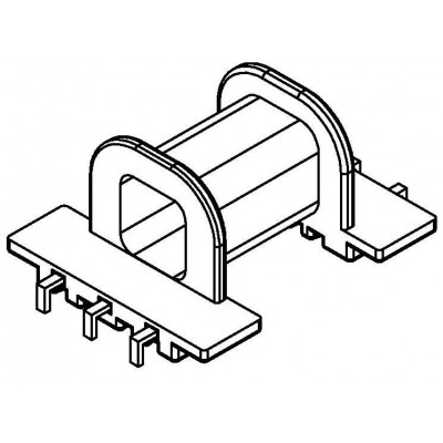 EE-1701/EE17卧式(3+3)PIN