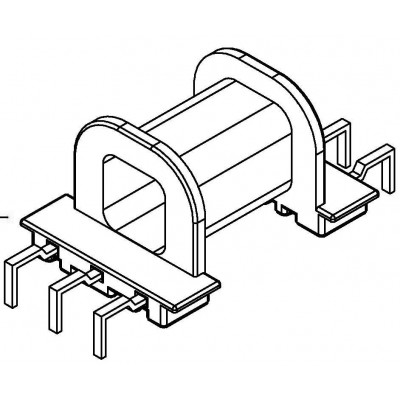 EE-1702/EE17卧式(3+3)PIN