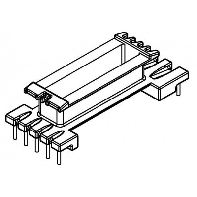 EE-1725/EE17立式(5+4)PIN