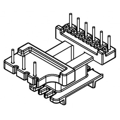 EE-2112/EE21立式(6+3)PIN