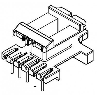 EE-2403/EE24立式(5+2)PIN