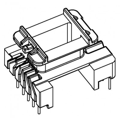 EE-2703/EE27立式(5+3)PIN