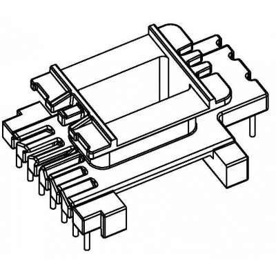 EE-2704/EE27立式(7+3)PIN