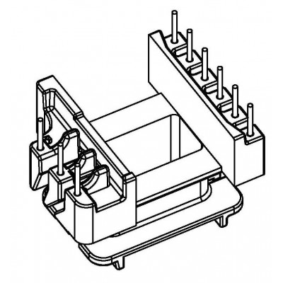 EE-2705/EE27立式(6+3)PIN