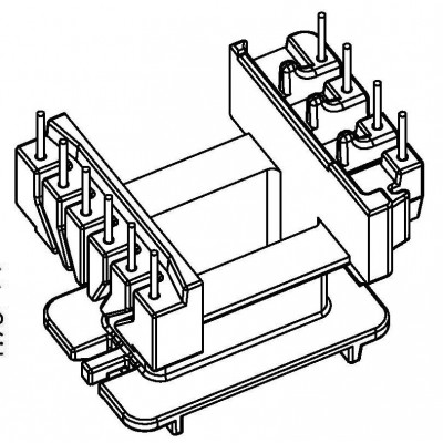 EE-3001/EE30立式(6+4)PIN