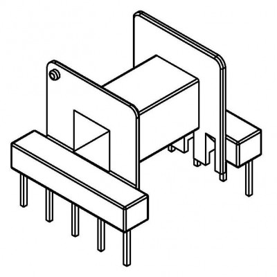 EE-3001-1/EE30卧式(5+5)PIN