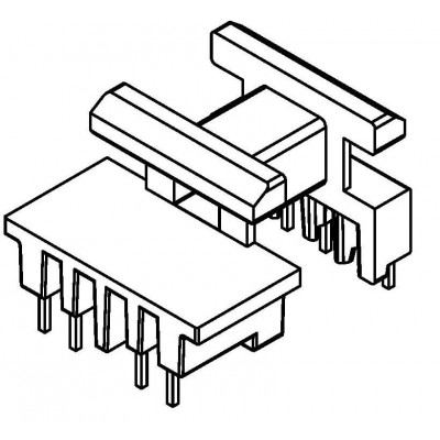 EF-2003/EF20卧式(5+4)PIN