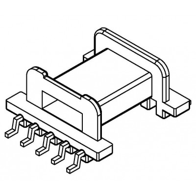 EFD-1505/EFD15卧式(5+5)PIN
