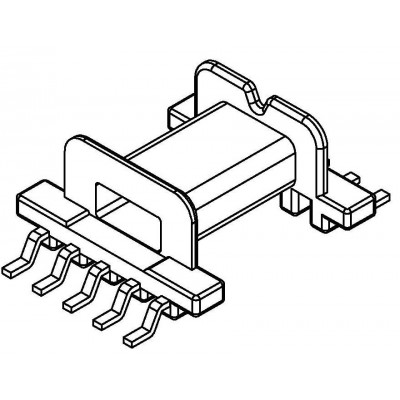 EFD-1506/EFD15卧式(5+5)PIN