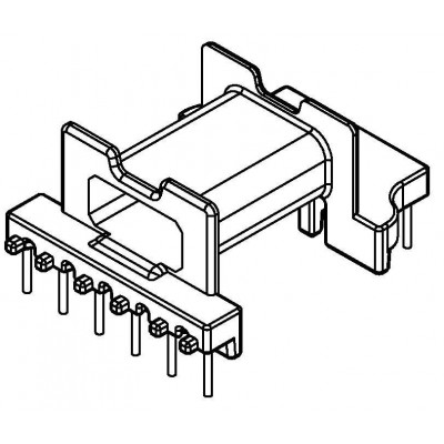 EFD-2502/EFD25卧式(6+4)PIN
