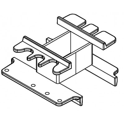 EI-4203/EI42立式(4+2)PIN