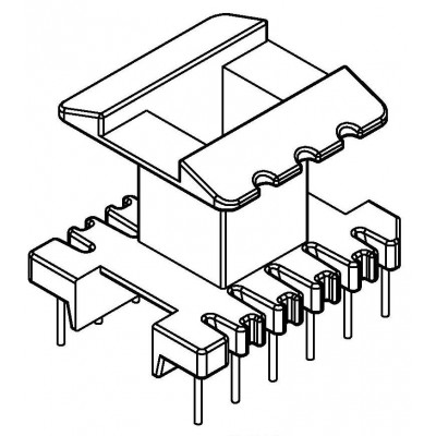 EI-5001/EI50立式(6+6)PIN