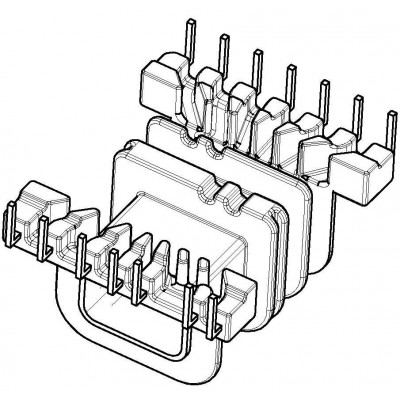 EPC-3701-200W/EPC37卧式(7+7)PIN