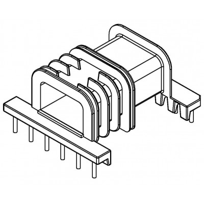 EPC-4201/EPC42卧式(6+6)PIN