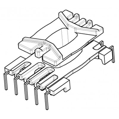 EQ-2403/EQ26卧式(5+5)PIN