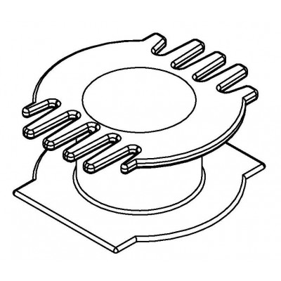 EQ-2502/EQ25立式(NOPIN)PIN