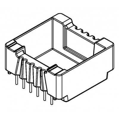 EQ-2502-T/EQ25(6+5)PIN