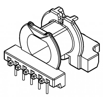 EQ-2505-1/EPC2618卧式(5+3)PIN