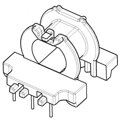 EQ-2505-2/EQ25卧式(5+3)PIN