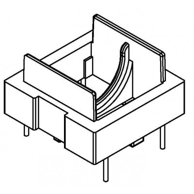 ET-2401-D/ET24底座(2+2)PIN