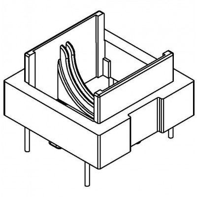 ET-2404-D/ET24底座(2+2)PIN