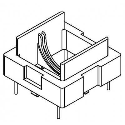 ET-2802D/ET28底座(2+2)PIN