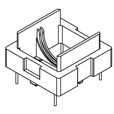 ET-2802D-1/ET28底座(2+2)PIN