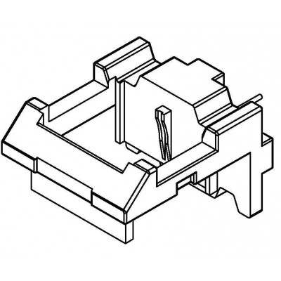 ET-2802T/ET28外套(2+2)PIN