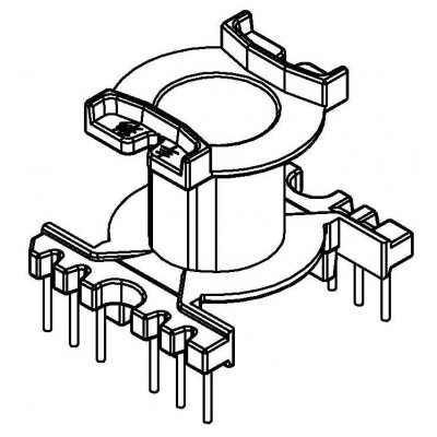 FC-PQ-2625/PQ26立式(6+6)PIN