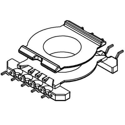 POT-3201/POT32立式(5+5)PIN