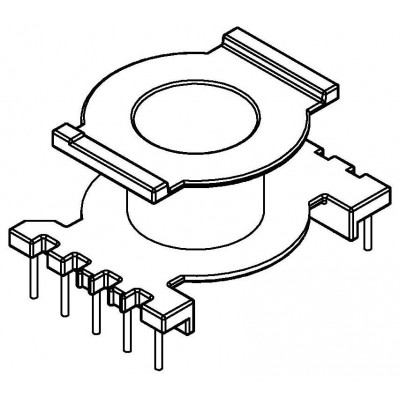 POT-3301/POT33105立式(5+5)PIN