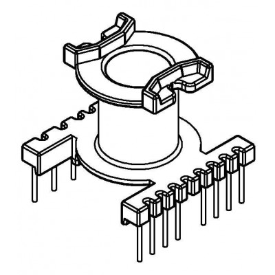 PQ-2004/PQ20立式(6+8)PIN