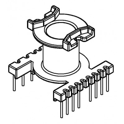 PQ-2005/PQ20立式(6+8)PIN