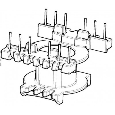 PQ-2610/PQ26立式(6+6)PIN