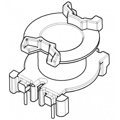 PQ-2620-A/PQ26立式(2+2)PIN