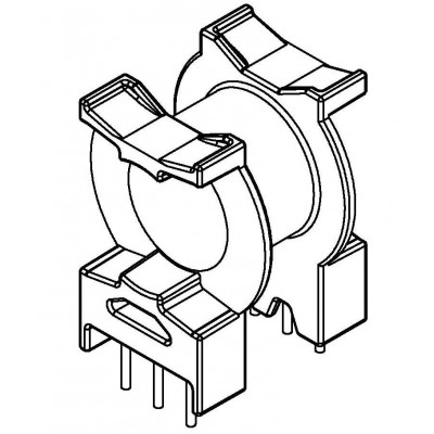 PQ-2621/PQ26卧式(3+3)PIN