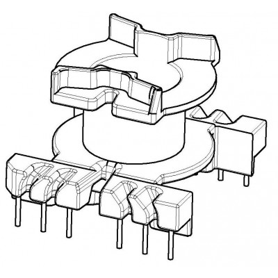 PQ-2622/PQ26立式(6+6)PIN