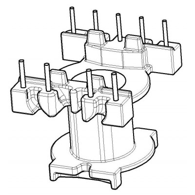 PQ-2626/PQ26立式(5+4)PIN