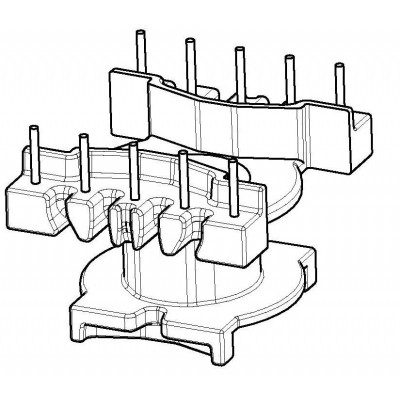 PQ-2627/PQ26立式(5+5)PIN