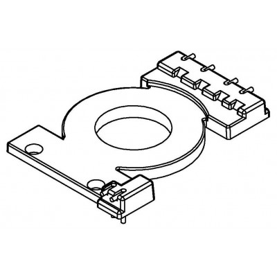 PQ-3212-2/PQ32立式(4+2)PIN