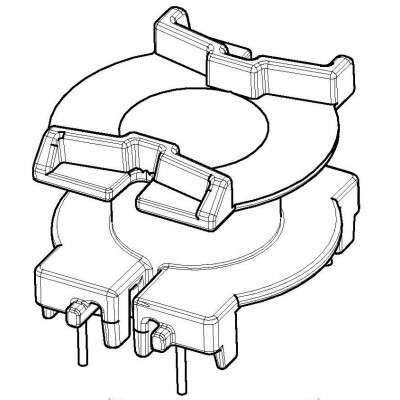 PQ-3220-A/PQ32立式(2+2)PIN