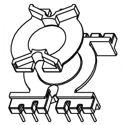 PQ-3229/PQ32立式(6+6)PIN