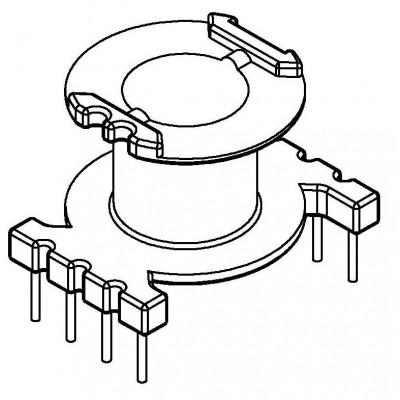 RM-0803/RM08立式(5+4)PIN