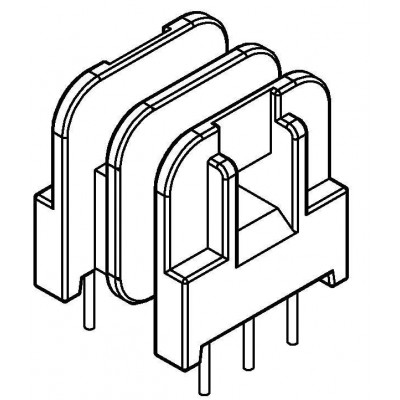 UU-1606/UU16卧式(3+3)PIN