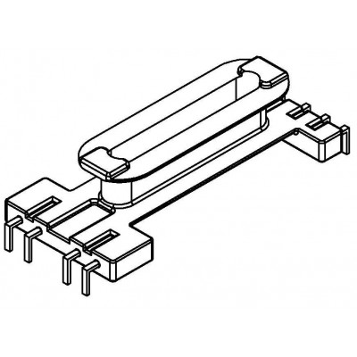 UU-2503/UI2512立式(5+4)PIN