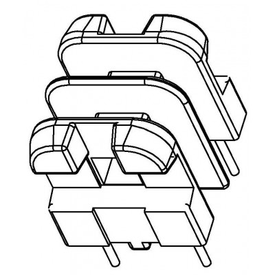 UU-9.8/UU9.8卧式(2+2)PIN