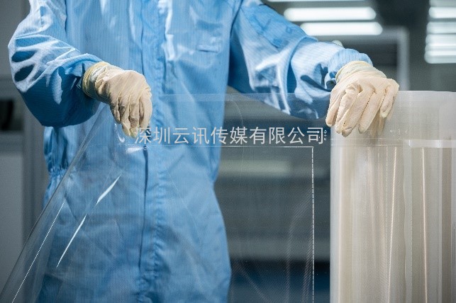 下个月｜这些触摸屏和显示面板企业已就位